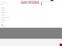gerostader-immobilien.de Webseite Vorschau