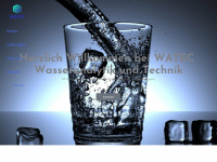 watec-gmbh.de Webseite Vorschau