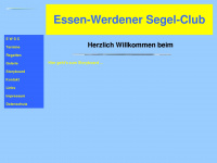 ewsc.de Webseite Vorschau