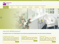 akupunktur-bremerhaven.com Webseite Vorschau