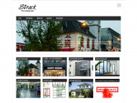 architekturbuero-strack.de Webseite Vorschau