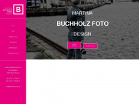 buchholz-foto.de Webseite Vorschau