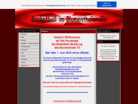 basketball-im-blumenthaler-tv.de.tl Webseite Vorschau