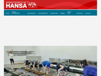 brc-hansa.de Webseite Vorschau
