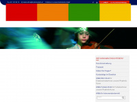 rhythmikstudio.at Webseite Vorschau