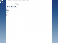 cat-sale.de Webseite Vorschau