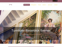 turmhotel-weserblick-bremen.de Thumbnail