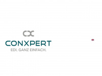 conxpert.de Webseite Vorschau