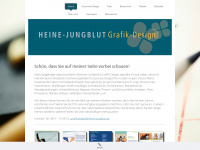 heine-jungblut.de Webseite Vorschau