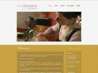 goldschmiede-prisma.de Webseite Vorschau