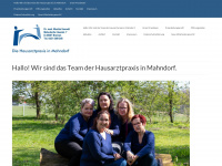 dr-haenelt.de Webseite Vorschau