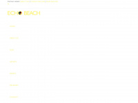 echobeach.de Webseite Vorschau