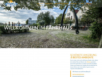 faehrhaus-vegesack.de Webseite Vorschau