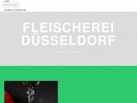 fleischerei-duesseldorf.de Webseite Vorschau