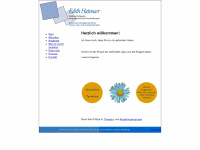 edithhatesuer.de Webseite Vorschau
