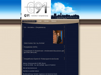 g91.de Webseite Vorschau