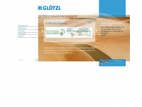 gloetzl.de Webseite Vorschau
