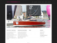 spezialbootsbau.de Webseite Vorschau