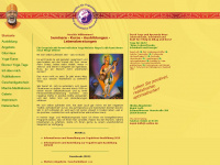 hindu-akademie.de Webseite Vorschau