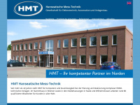 hmt-bremen.de Webseite Vorschau