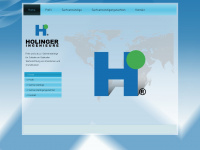 holinger.net Webseite Vorschau