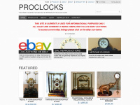 proclocks.com