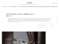 hpi-bremen.de Webseite Vorschau