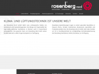 rosenberg-nord.de Webseite Vorschau