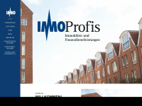 immoprofis.com Webseite Vorschau