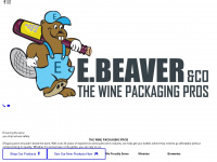 ebeaver.com Webseite Vorschau