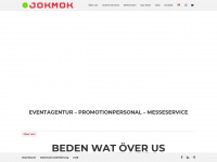 jokmok.de Webseite Vorschau