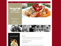katzen-cafe.de Webseite Vorschau