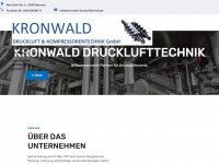 kronwald-drucklufttechnik.de