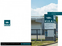 kula.de Webseite Vorschau