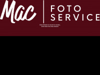 mac-fotoservice.de Webseite Vorschau