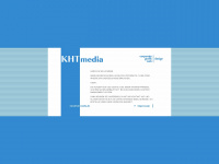 khtmedia.de Webseite Vorschau
