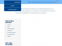 natco.ch Webseite Vorschau