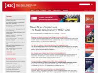 mass-spec-capital.com Webseite Vorschau