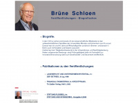 dr-schloen.de Webseite Vorschau