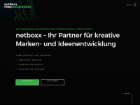 netboxx.com Webseite Vorschau