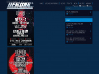 lifeline-promotions.de Webseite Vorschau
