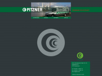 pitzner.de Webseite Vorschau
