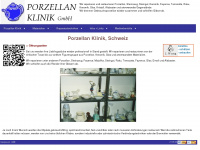 porzellan-klinik.ch Thumbnail