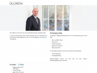ra-ullrich.de Webseite Vorschau