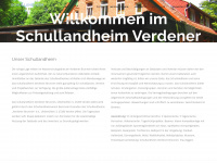 schullandheim-verdener-brunnen.de Webseite Vorschau