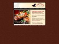 steak-house-elez.de Webseite Vorschau