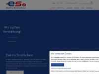 strohschein-gmbh.de Webseite Vorschau