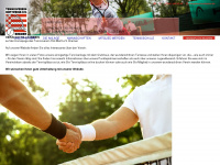 tennis-rotweiss.de Webseite Vorschau