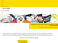 germancard.de Webseite Vorschau