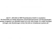 powersystems.de